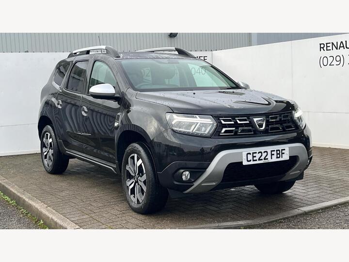 Dacia Duster 1.0 TCe Prestige Euro 6 (s/s) 5dr