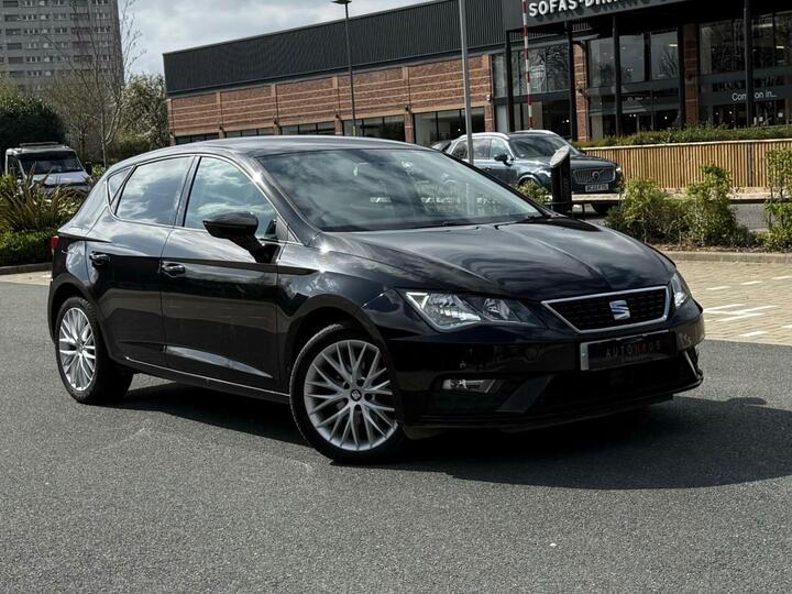 SEAT LEON 1.6 TDI SE Dynamic Euro 6 (s/s) 5dr