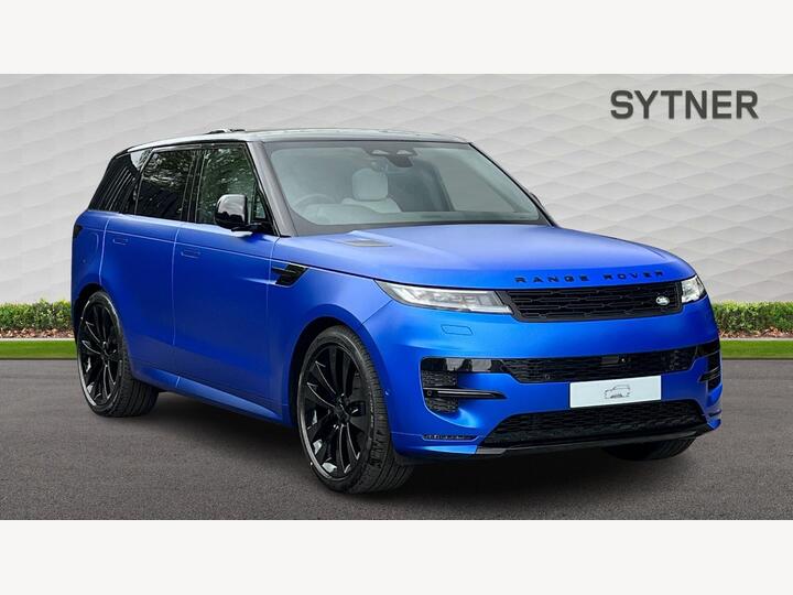 Land Rover Range Rover Sport 3.0 D300 MHEV Dynamic SE Auto 4WD Euro 6 (s/s) 5dr