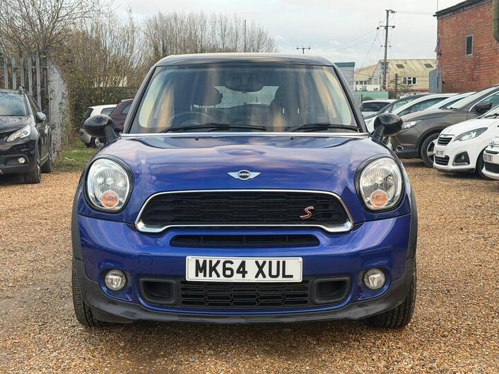 MINI Paceman 1.6 Cooper S Euro 5 (s/s) 3dr