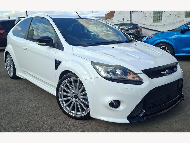 Ford Focus 2.5 RS 3dr
