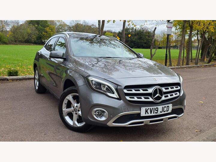 Mercedes-Benz GLA 1.6 GLA200 Sport (Premium Plus) 7G-DCT Euro 6 (s/s) 5dr
