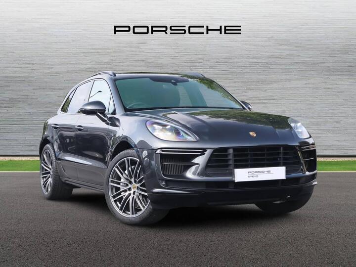 Porsche Macan 2.9T V6 Turbo PDK 4WD Euro 6 (s/s) 5dr
