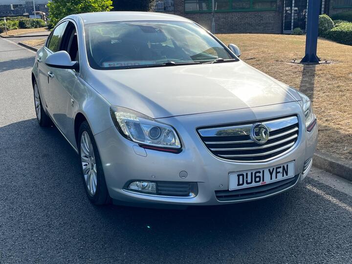 Vauxhall Insignia 2.0 CDTi EcoFLEX Elite Nav Euro 5 (s/s) 5dr