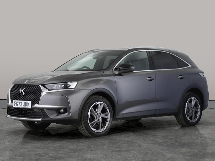 DS AUTOMOBILES DS 7 Crossback 1.5 BlueHDi Rivoli Crossback EAT8 Euro 6 (s/s) 5dr DS AUTOMOBILES DS 7 Crossback 1.5 BlueHDi Rivoli Crossback EAT8 Euro 6 (s/s) 5dr