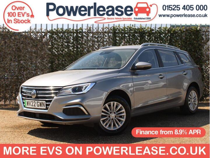 MG MG5 61.1kWh Exclusive Long Range Auto 5dr