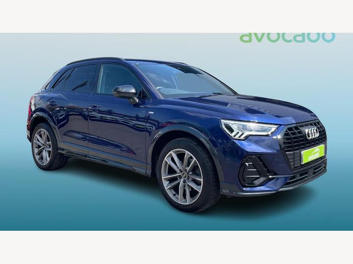 Audi Q3 2.0 TDI 35 Black Edition S Tronic Euro 6 (s/s) 5dr