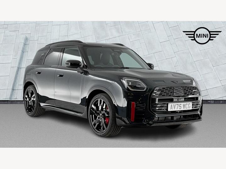 MINI Countryman 2.0 MHEV John Cooper Works DCT ALL4 Euro 6 (s/s) 5dr