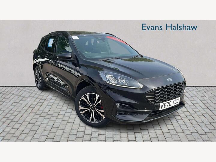 Ford KUGA DIESEL ESTATE 2.0 EcoBlue ST-Line X Auto AWD Euro 6 (s/s) 5dr