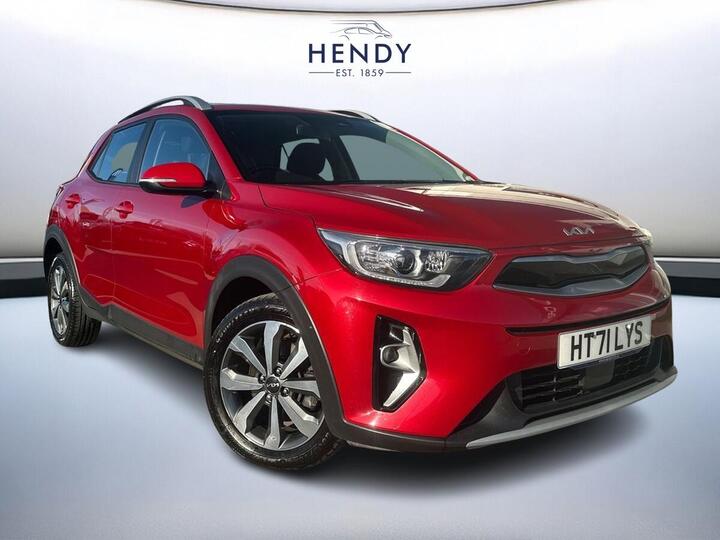 Kia STONIC 1.0 T-GDi 2 Euro 6 (s/s) 5dr