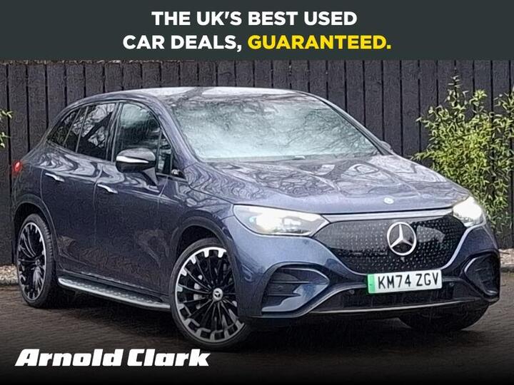 Mercedes-Benz EQE EQE 350 91kWh AMG Line Night Edition (Premium Plus) Auto 4MATIC 5dr