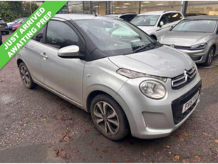 Citroen C1 1.0 VTi Flair ETG5 Euro 5 5dr (Euro 5)