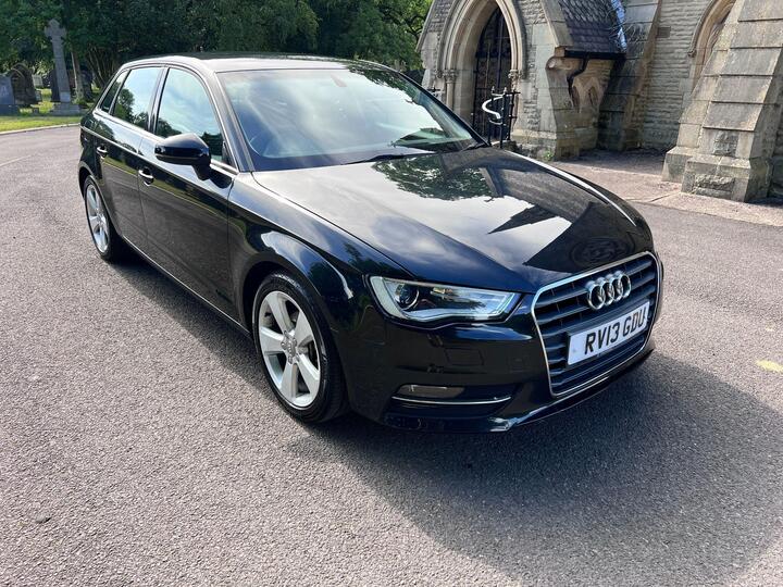 Audi A3 1.4 TFSI Sport Sportback Euro 5 (s/s) 5dr
