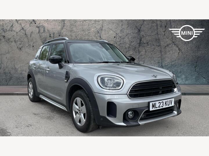 MINI Countryman 1.5 Cooper Classic Steptronic Euro 6 (s/s) 5dr