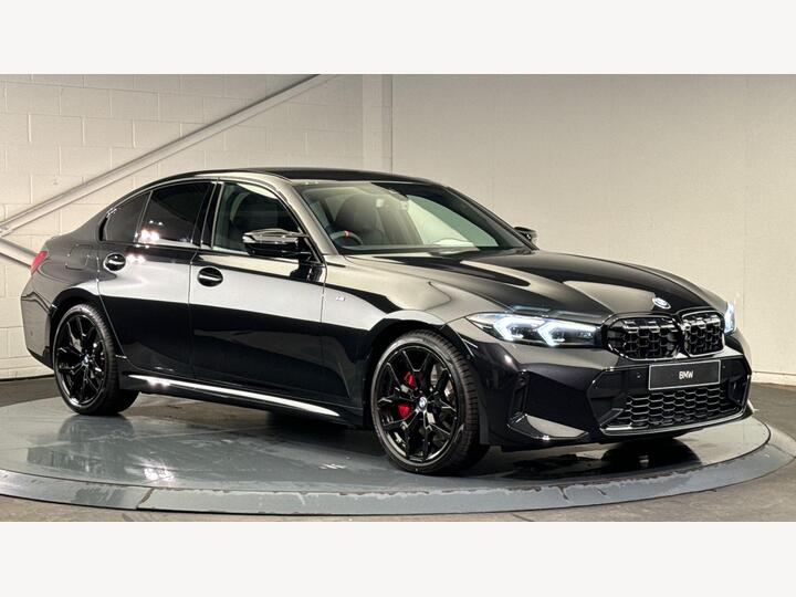 BMW 3 Series Saloon 3.0 M340i MHT Auto XDrive Euro 6 (s/s) 4dr