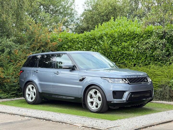 Land Rover RANGE ROVER SPORT 3.0 SD V6 HSE Auto 4WD Euro 6 (s/s) 5dr