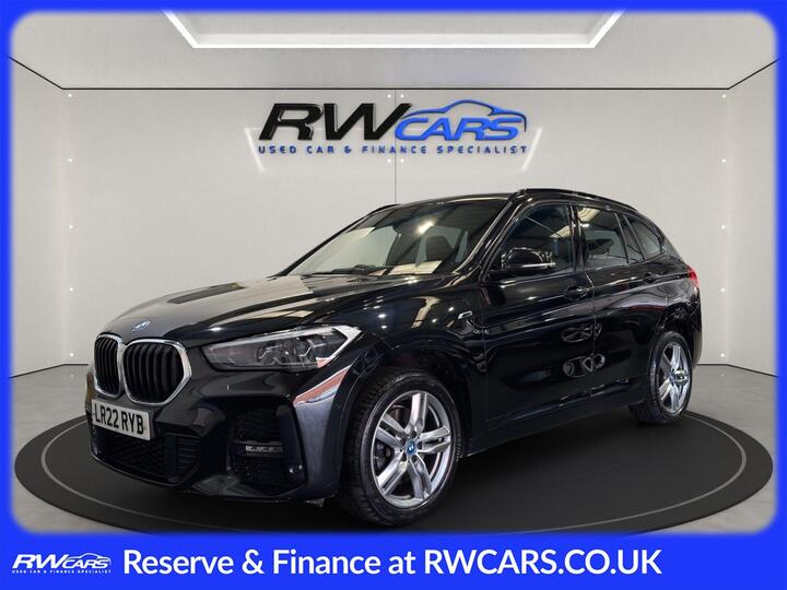 BMW X1 1.5 25e 10kWh M Sport Auto XDrive Euro 6 (s/s) 5dr