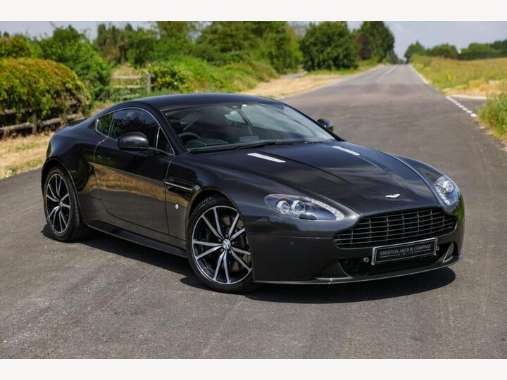 Aston Martin Vantage N/A