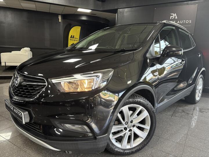 Vauxhall Mokka X 1.4i Turbo Active Euro 6 (s/s) 5dr