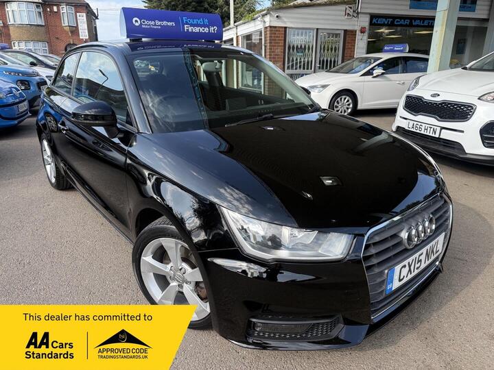 Audi A1 1.6 TDI Sport Euro 6 (s/s) 3dr