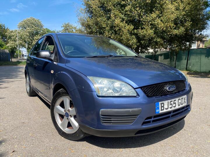 Ford Focus 1.6 LX 5dr