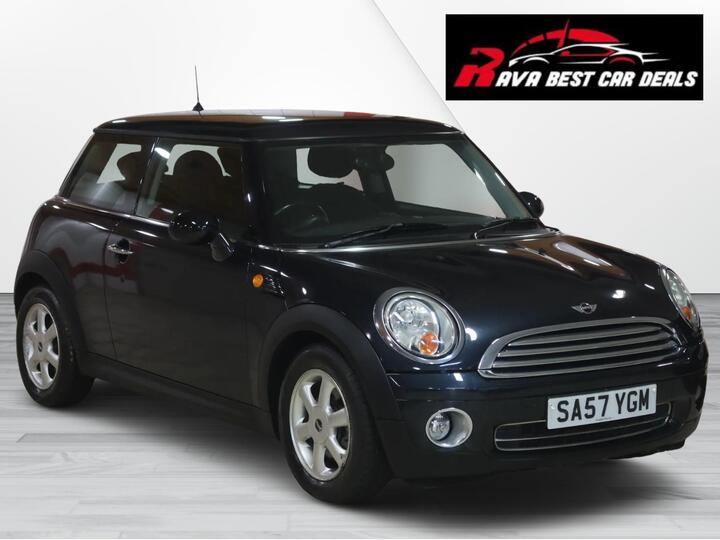 MINI Hatch 1.4 One Euro 4 3dr