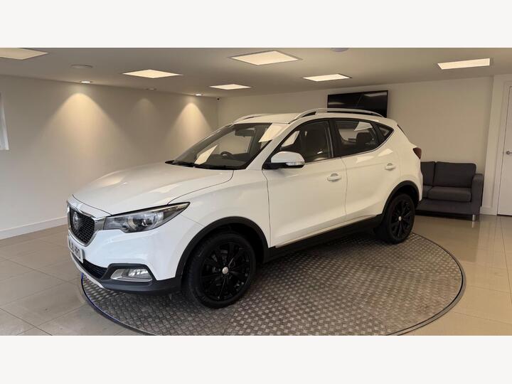 MG MG ZS 1.5 VTi-TECH Excite Euro 6 (s/s) 5dr