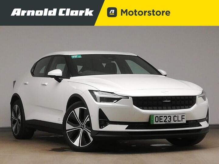 Polestar Polestar 2 Single Motor 78kWh Long Range Fastback Auto FWD 5dr