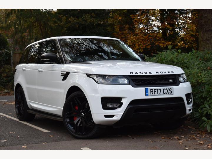 Land Rover Range Rover Sport 3.0 SD V6 HSE Dynamic Auto 4WD Euro 6 (s/s) 5dr