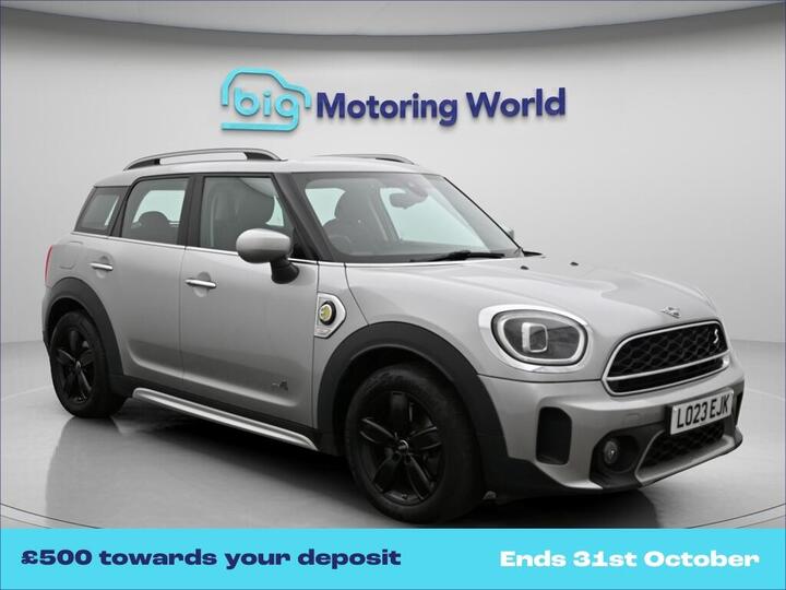 MINI Countryman 1.5 10kWh Cooper SE Classic Auto ALL4 Euro 6 (s/s) 5dr