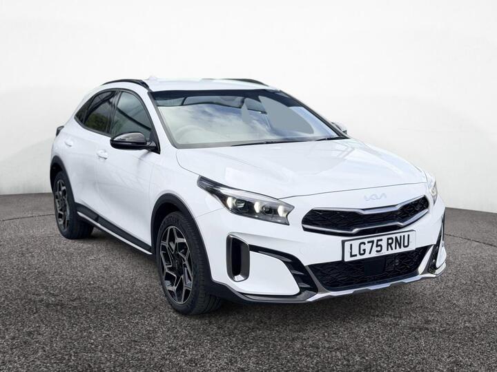 Kia XCeed 1.0 T-GDi MHEV GT-Line DCT Euro 6 (s/s) 5dr