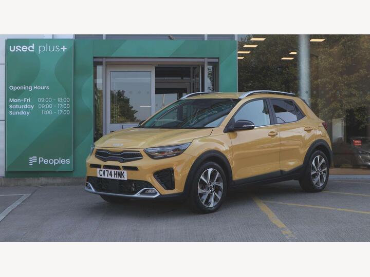 Kia Stonic 1.0 T-GDi MHEV GT-Line S DCT Euro 6 (s/s) 5dr