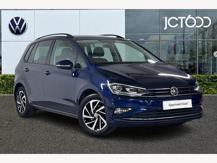 Volkswagen Golf SV 1.5 TSI EVO Match Euro 6 (s/s) 5dr Volkswagen Golf SV 1.5 TSI EVO Match Euro 6 (s/s) 5dr