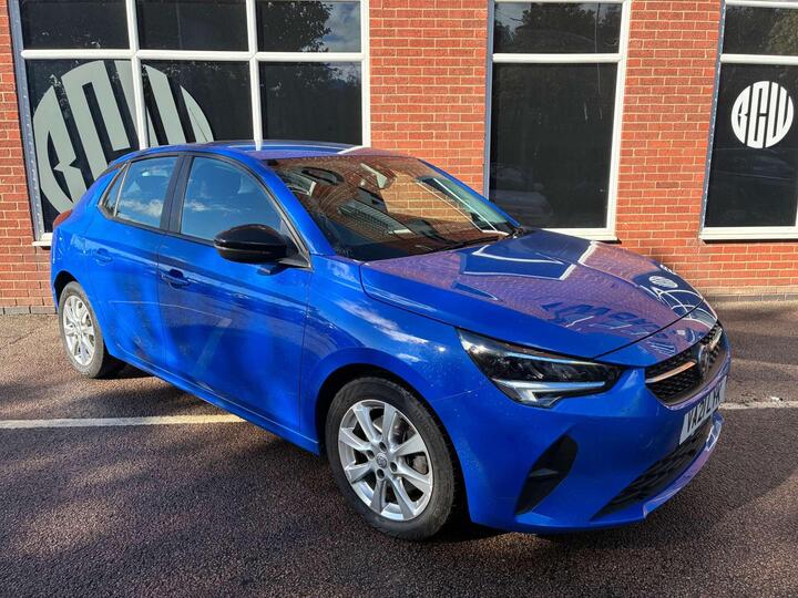 Vauxhall CORSA 1.2 Turbo SE Premium Euro 6 (s/s) 5dr