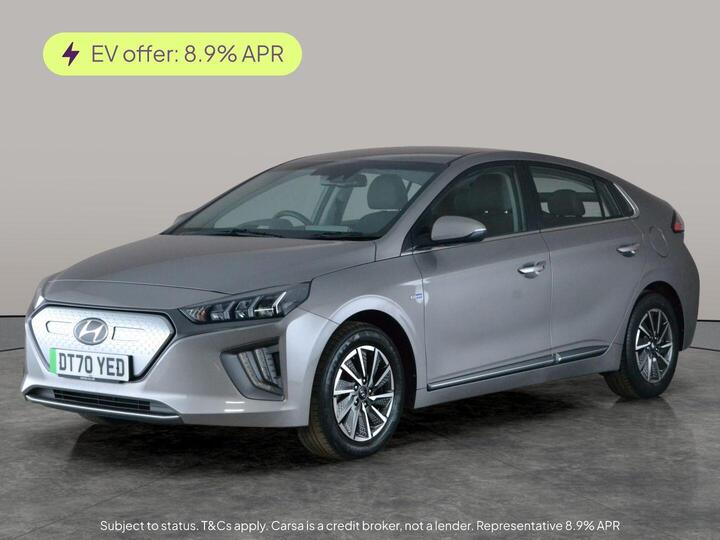 Hyundai Ioniq 38.3kWh Premium Auto 5dr