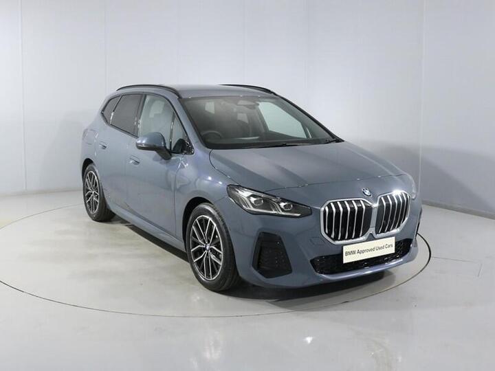 BMW 2 Series Active Tourer 2.0 223i MHT M Sport DCT Euro 6 (s/s) 5dr BMW 2 Series Active Tourer 2.0 223i MHT M Sport DCT Euro 6 (s/s) 5dr