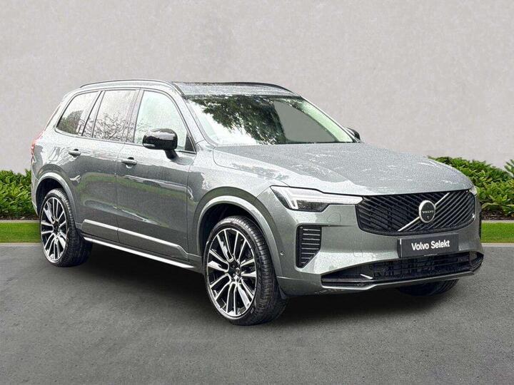 Volvo XC90 2.0 T8 18.8kWh Ultra Dark Auto 4WD Euro 6 (s/s) 5dr