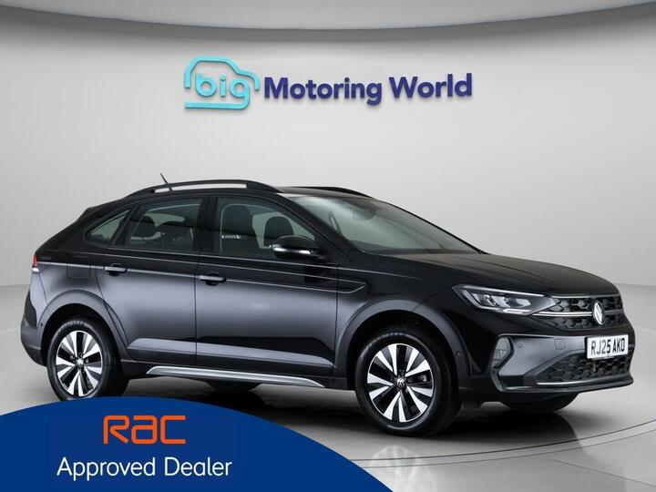 Volkswagen Taigo 1.0 TSI Life DSG Euro 6 (s/s) 5dr
