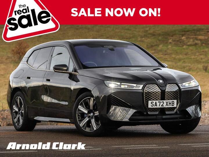 BMW IX 50 111.5kWh M Sport Auto XDrive 5dr