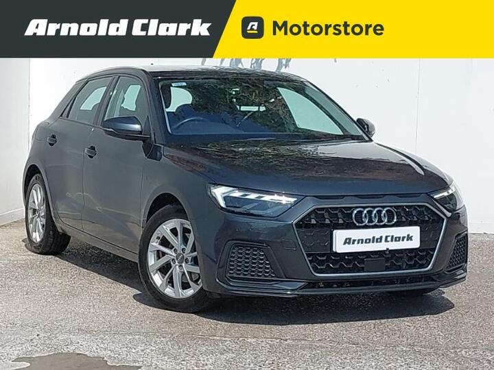 Audi A1 1.5 TFSI 35 Sport Sportback S Tronic Euro 6 (s/s) 5dr