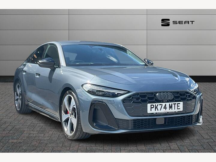 Audi A5 2.0 TFSI Edition 1 Saloon S Tronic Euro 6 (s/s) 5dr