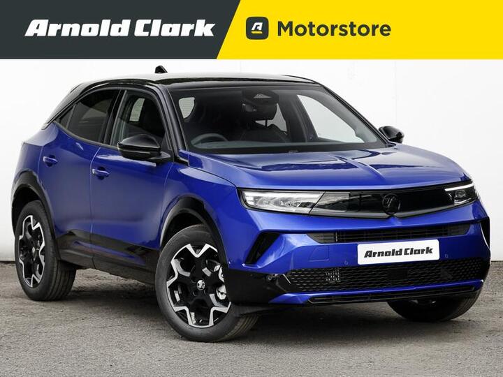 Vauxhall Mokka 1.2 Turbo Ultimate Auto Euro 6 (s/s) 5dr