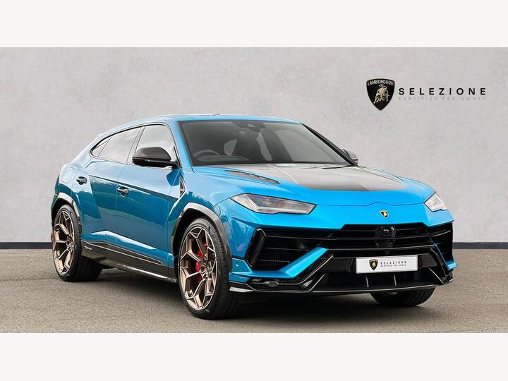 Lamborghini URUS 4.0 V8 BiTurbo Performante Auto 4WD Euro 6 5dr