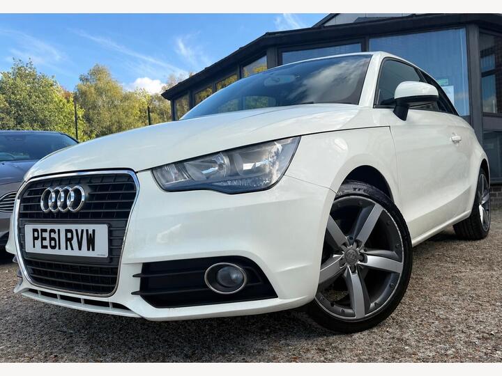 Audi A1 1.4 TFSI Sport Euro 5 (s/s) 3dr