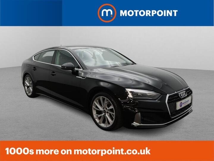 Audi A5 2.0 TFSI 35 Sport Sportback S Tronic Euro 6 (s/s) 5dr