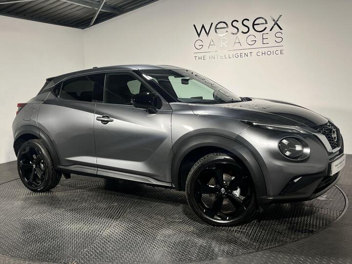 Nissan Juke 1.0 DIG-T N-Connecta Euro 6 (s/s) 5dr
