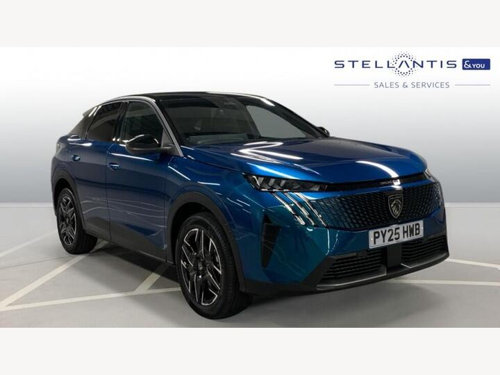 Peugeot 3008 1.2 GT E-DSC6 Euro 6 (s/s) 5dr Peugeot 3008 1.2 GT E-DSC6 Euro 6 (s/s) 5dr