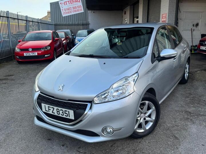 Peugeot 208 1.2 VTi Active Euro 5 5dr