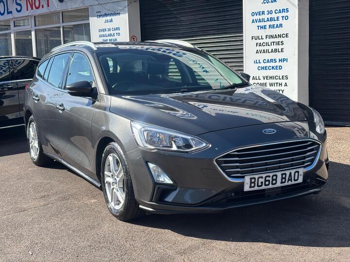 Ford Focus 1.5 EcoBlue Zetec Euro 6 (s/s) 5dr