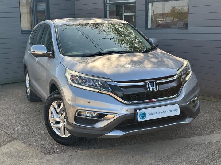Honda CR-V 2.0 I-VTEC SE Auto 4WD Euro 6 5dr